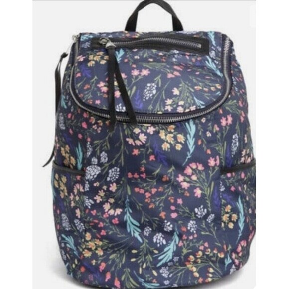 Aimee Kestenberg Sardina Nylon Backpack NWT main image 6
